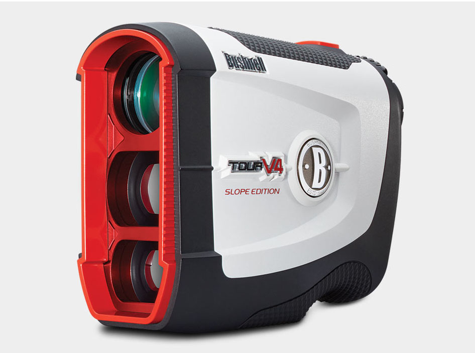 Télémètre De Golf Bushnell Tour V4 - Fonctionnel - Occasion - Pour Droitier